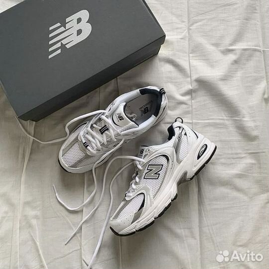 New Balance 530 женские размеры