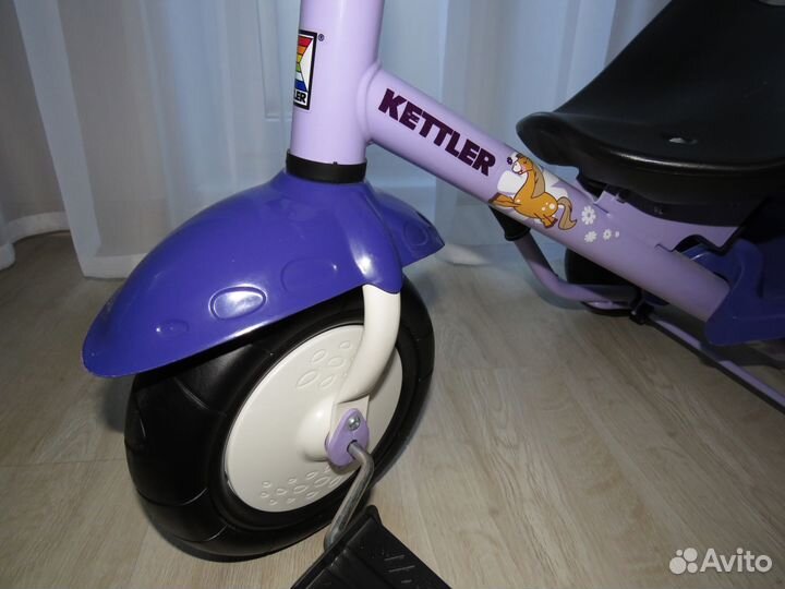 Трехколесный велосипед Kettler Funtrike