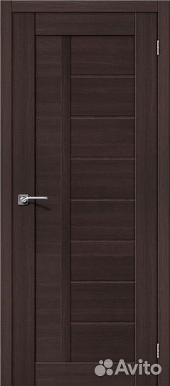 Межкомнатная дверь экошпон smart 26