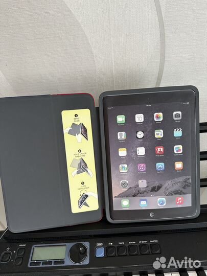 Чехол на iPad air 2