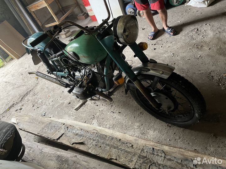 Урал без документов