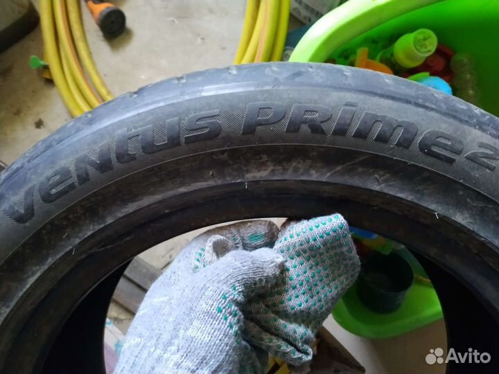 Hankook Ventus Prime 2 K115 205/55 R16