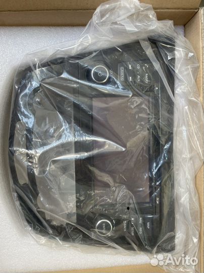 Мультимедийная навигационная система