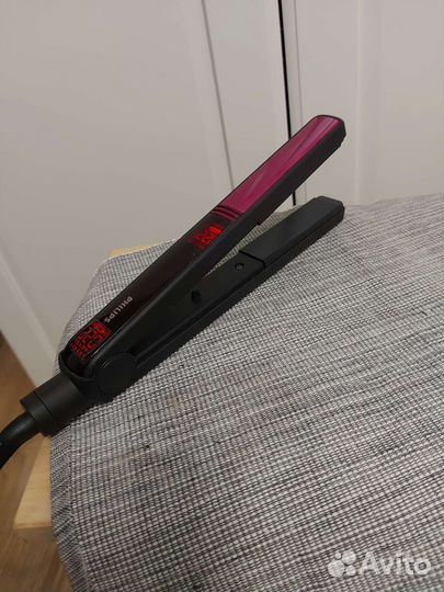 Выпрямитель для волос philips