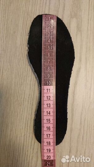 Хоккейные коньки бауэр, размер по стельки 18 см