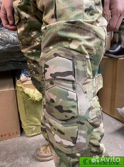 Тактический костюм боевой Мультикам(48-56) р