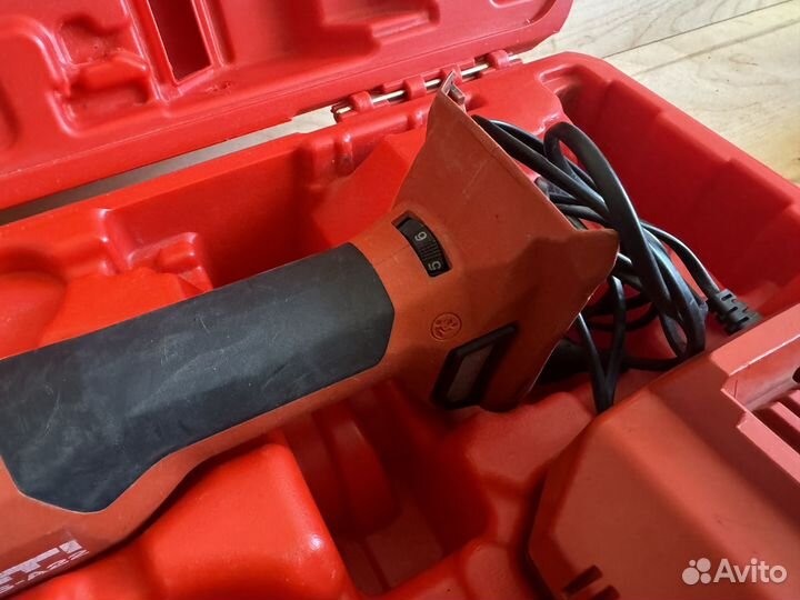 Болкарка Hilti ag 4s