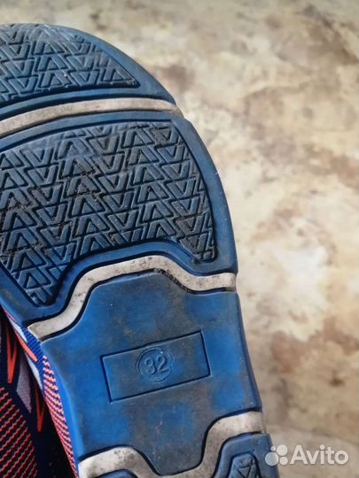 Кроссовки для мальчика 32 размер