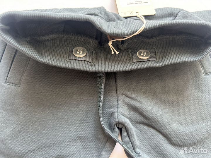 Джоггеры 110 Pomp de Lux премиум