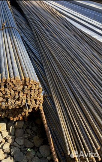 Арматура 10 А3 А500С / А400