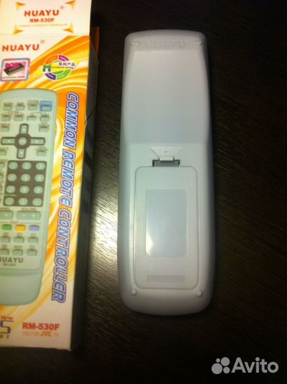 Пульт для телевизора JVC-HV29WH21