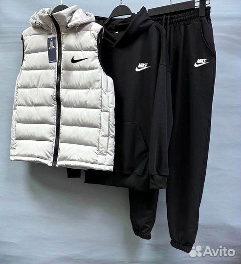 Мужской спортивный костюм Nike