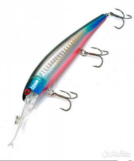 Воблеры для троллинга бандит