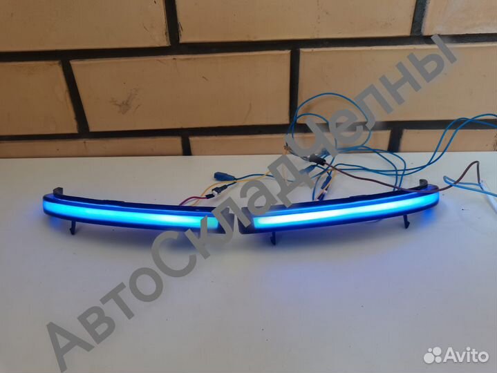 Повторитель в зеркало Лада Приора Plazma 2170