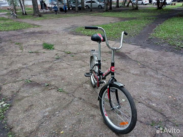 Велосипед подростковый 20