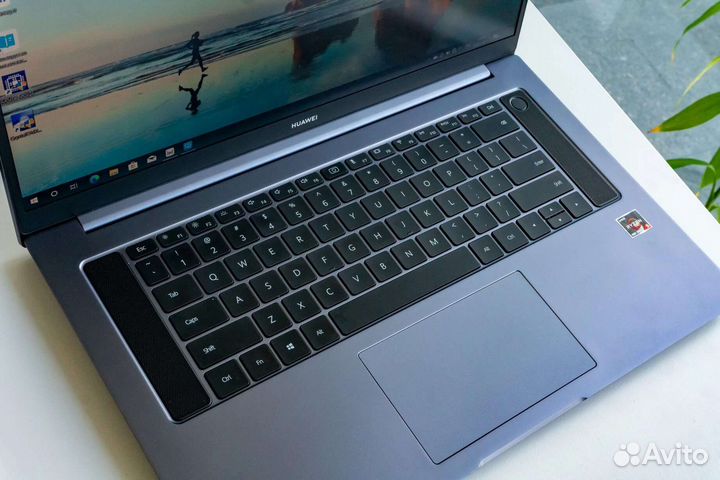 Ноутбук Huawei matebook d16