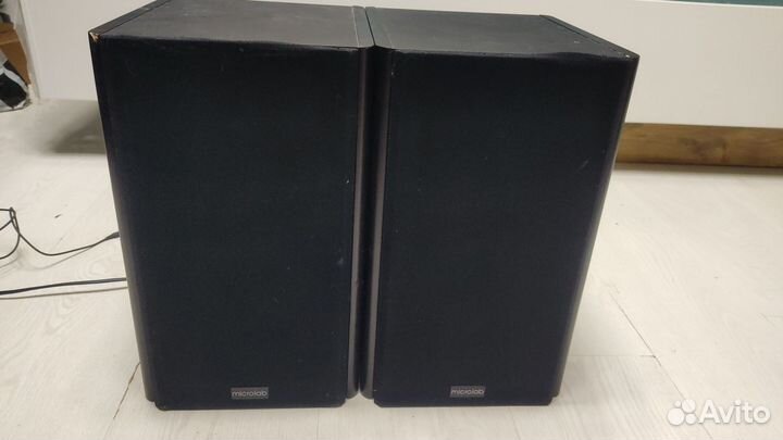 Колонки активные Microlab Solo2 MK3 60 Bт