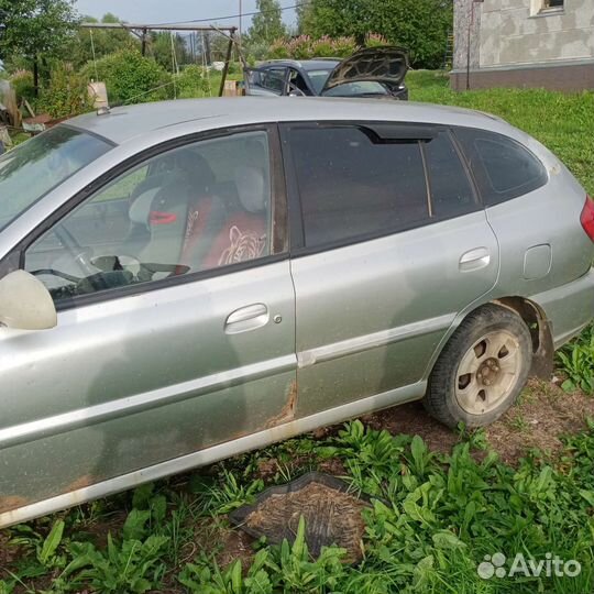 Kia Rio 1.5 AT, 2003, 160 000 км