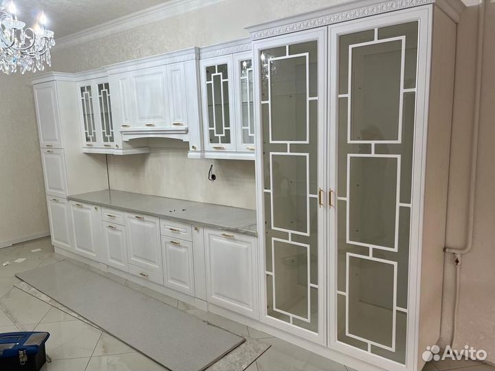 Кухня гарнитура