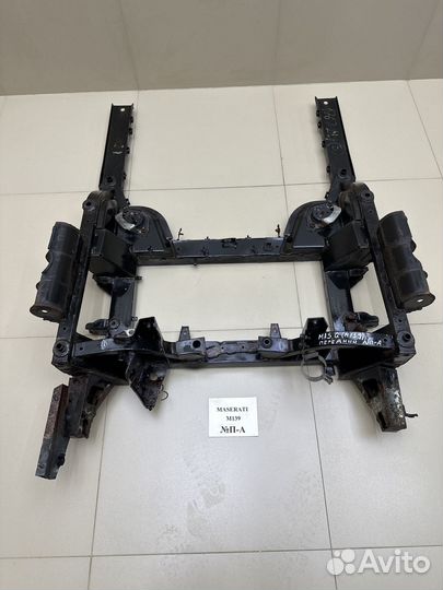 Подрамник передний Maserati Quattroporte 5