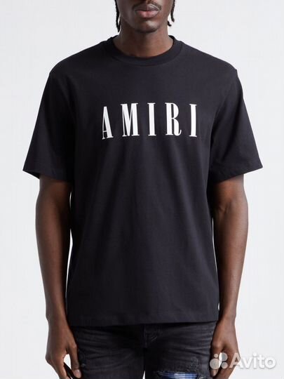 Футболка Amiri