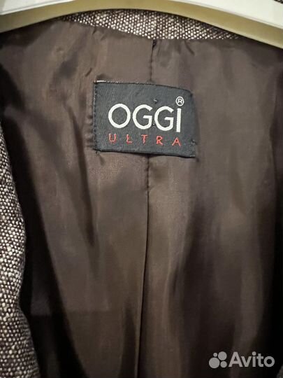 Костюм пиджак и юбка oggi