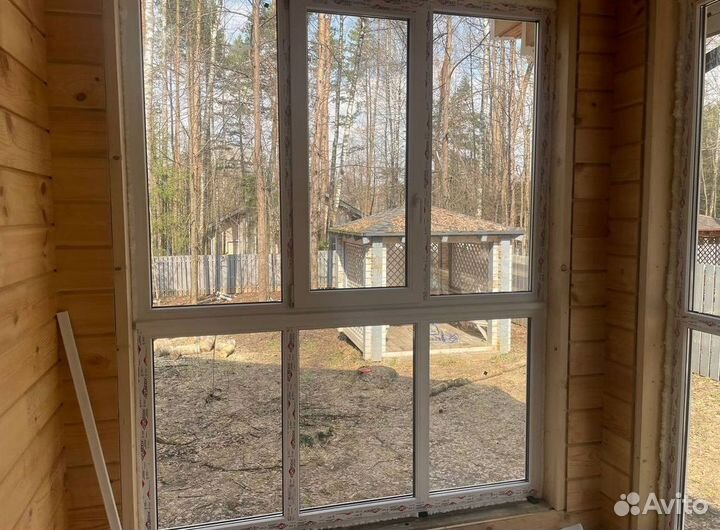 Пластиковые окна за 7 дней