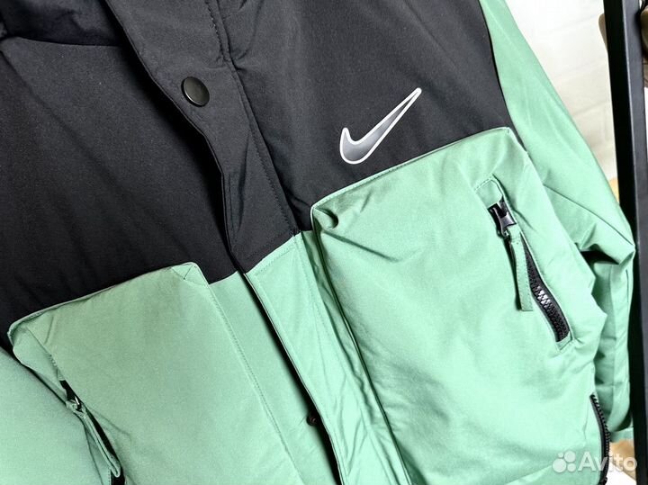Куртка Мужская Зимняя Nike (Новая)