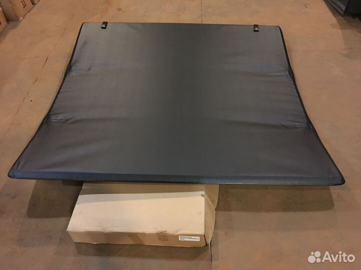 Крышка на пикап Nissan Navara 2005-2015