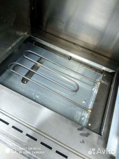 Шкаф расстоечный Tecnoeka EKL 823