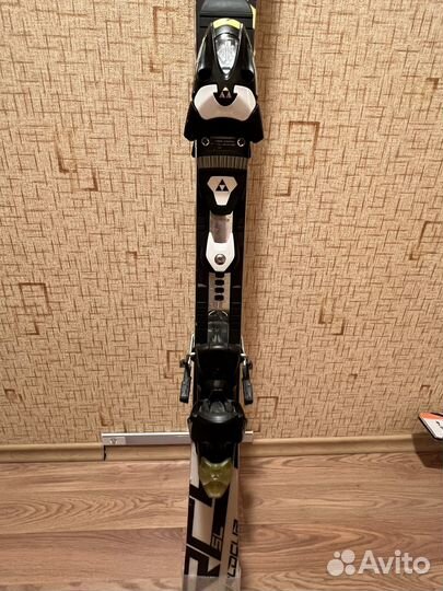 Горнолыжные лыжи + крепления. Детские, взрослые