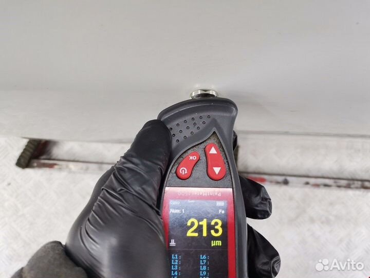 Дверь задняя правая BMW X1