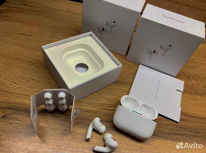 Apple AirPods pro 2 Type-C Премиумдоставка