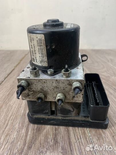 Блок abs Bmw 1 Series 2006