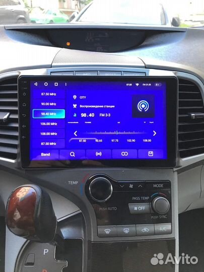 Магнитола Toyota Venza Teyes