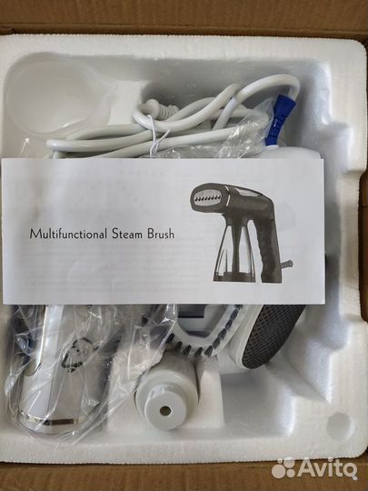 Отпариватель одежды ручной Automatic Steam Brush