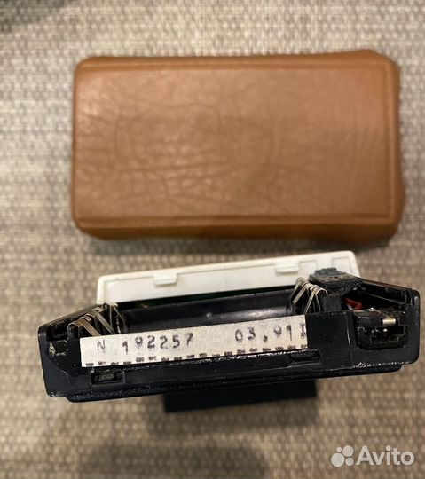 Калькулятор Электроника МК 66