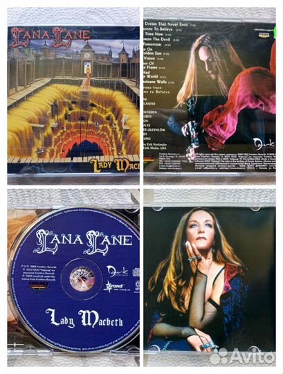 Музыка на CD