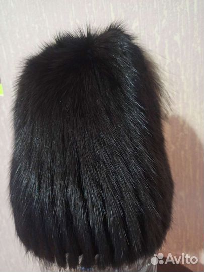 Шапка зимняя