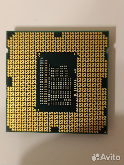 Процессор intel core I3-2120 (Сокет LGA 1155)