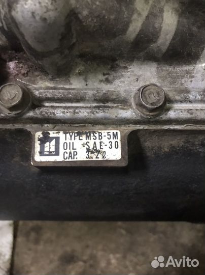 Кпп на isuzu эльф
