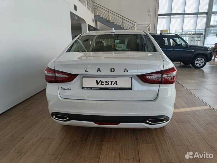 LADA Vesta 1.6 МТ, 2023
