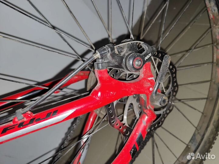 Горный велосипед Fuji Nevada