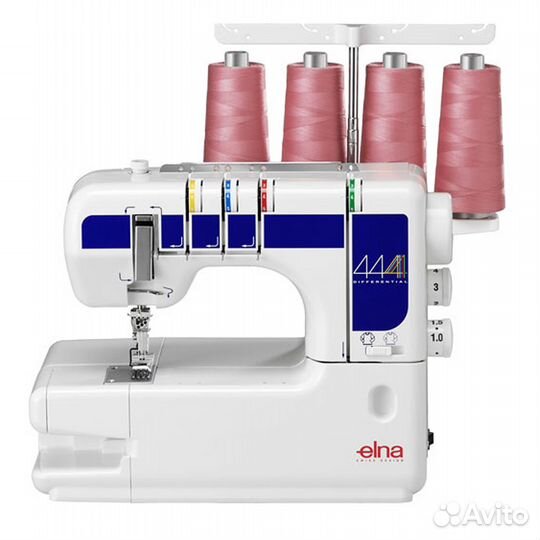 Распошивальная машина Elna 444