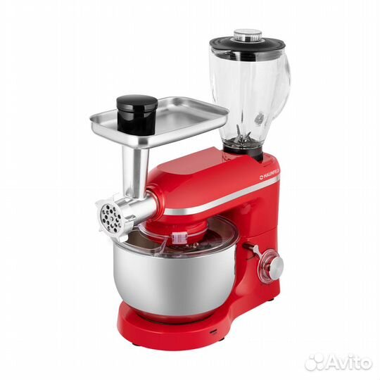 Кухонный комбайн 3в1 maunfeld