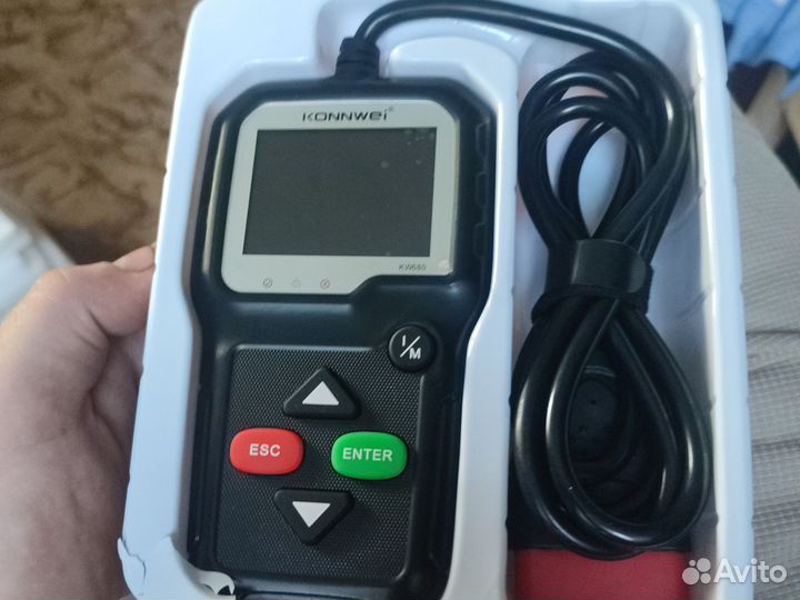 Диагностический сканер