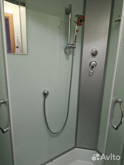 Душевая кабина 120 х 80 бу