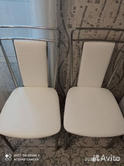 Перетяжка и реставрация стульев