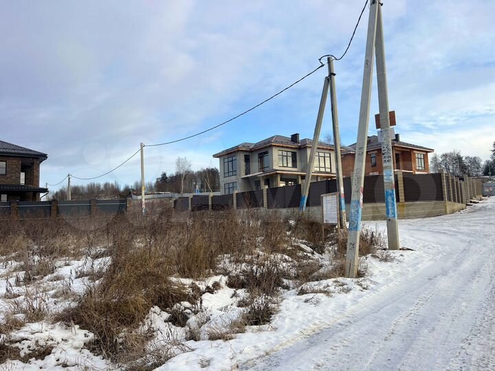 Участок 7,1 сот. (ИЖС)