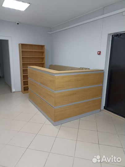 Ресепшн, стойка админисратора